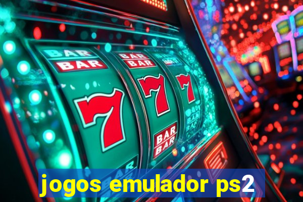 jogos emulador ps2